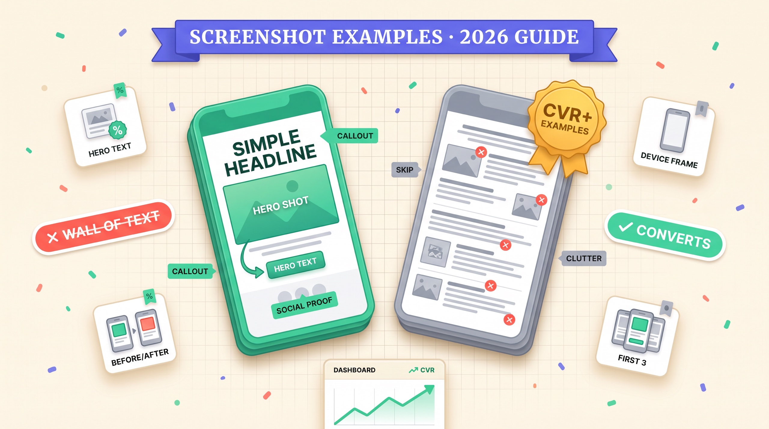 15 App Store Screenshot Examples That Convert