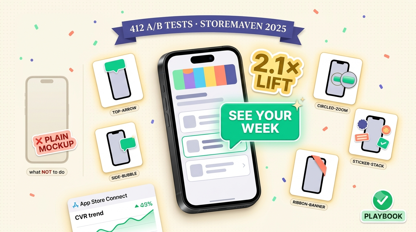 Feature-Callout Annotations on App Store Screenshots: A 2026 Design Playbook