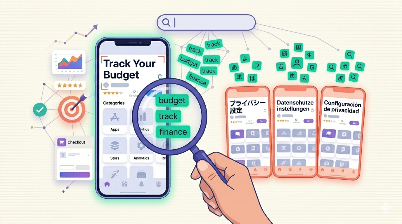 Apple Now Indexes Screenshot Text: Why Screenshot Captions Are an ASO Ranking Factor in 2026