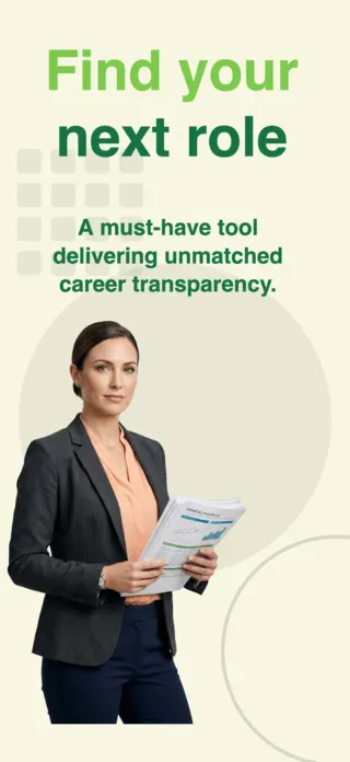 Career Growth App Screenshot, page 2 of 5