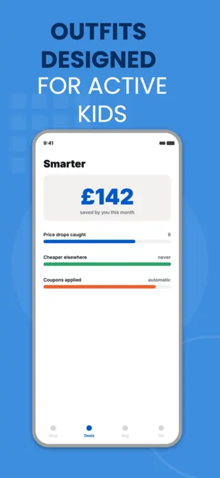 Everyday Collections App Screenshot, page 3 of 5