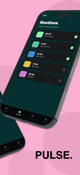 Health Insights App Screenshot, page 2 of 5