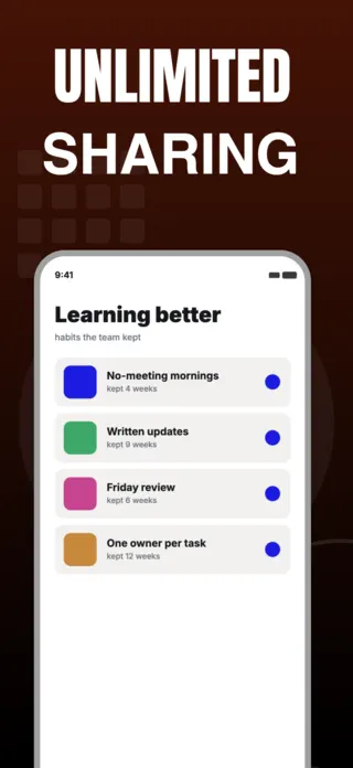 File Sharing App Screenshot, page 5 of 5