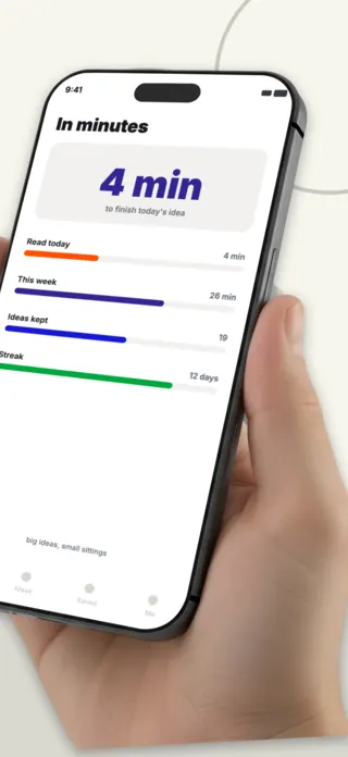 Idea Collection App Screenshot, page 2 of 5