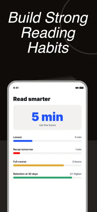 Kids Reading App Screenshot, page 2 of 5