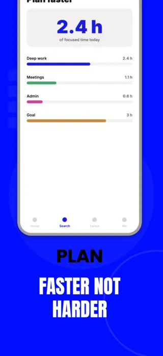 Productivity Workspace App Screenshot, page 2 of 5