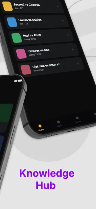 News App Screenshot, page 2 of 5
