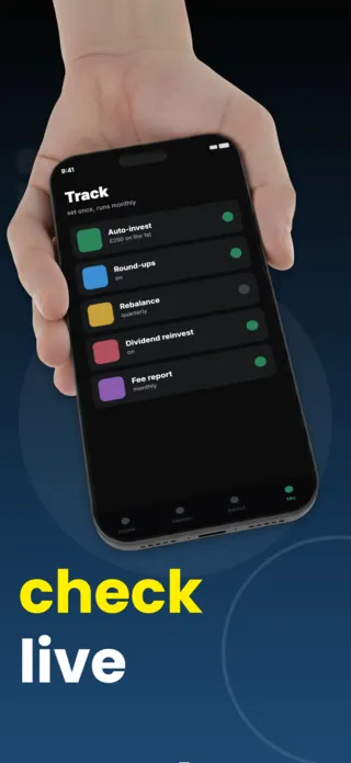Market Readiness App Screenshot, page 5 of 5