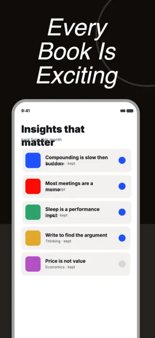Kids Reading App Screenshot, page 4 of 5