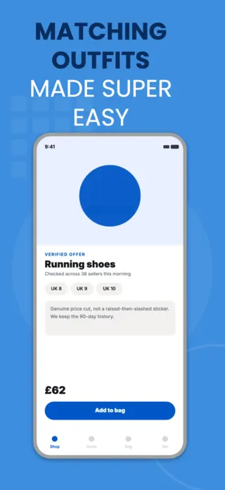 Everyday Collections App Screenshot, page 5 of 5