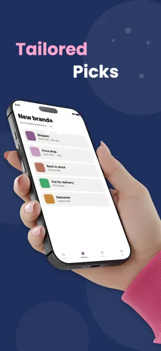 Beauty Box App Screenshot, page 4 of 5