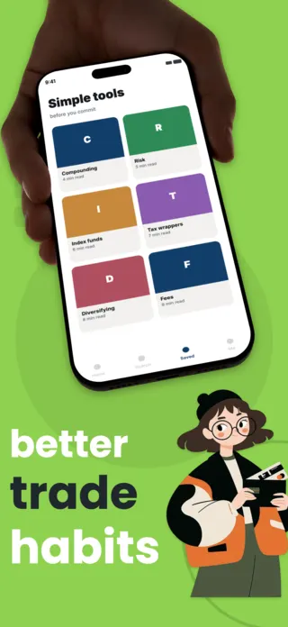Market Access App Screenshot, page 4 of 5