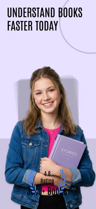 Book Summary App Screenshot, page 1 of 5