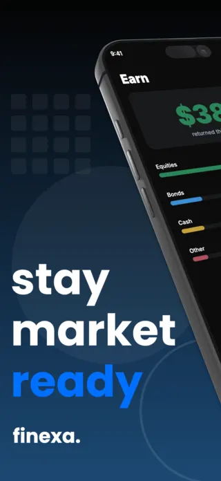 Market Readiness App Screenshot, page 1 of 5