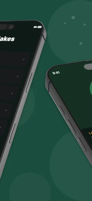 Camping App Screenshot, page 2 of 5