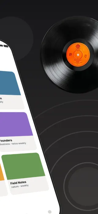 Music Production App Screenshot, page 3 of 5