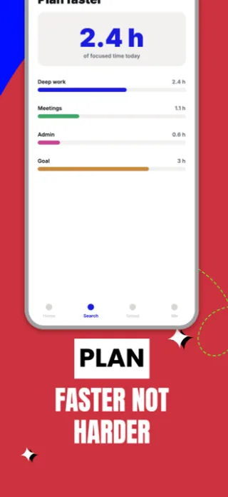 Productivity Workspace App Screenshot, page 2 of 5