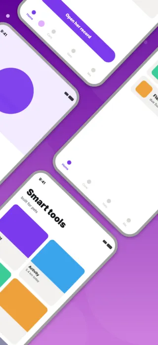 Pet Care App Screenshot, page 5 of 5
